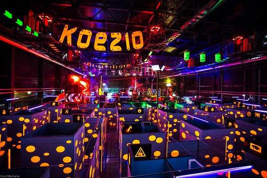 Jeu d'aventure Koezio